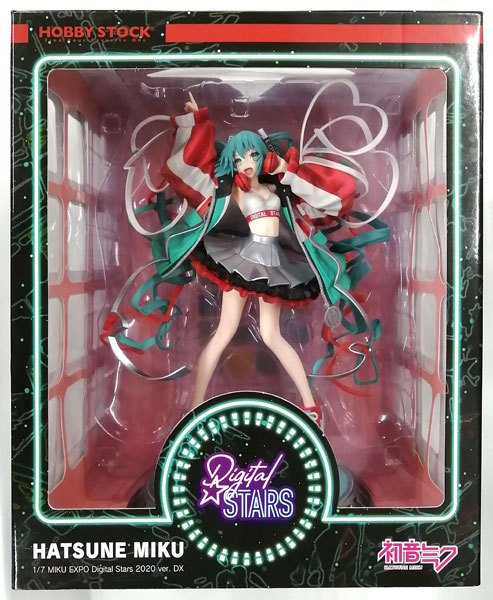 初音ミク 1/7 MIKU EXPO Digital Stars 2020 ver. DX 完成品フィギュア