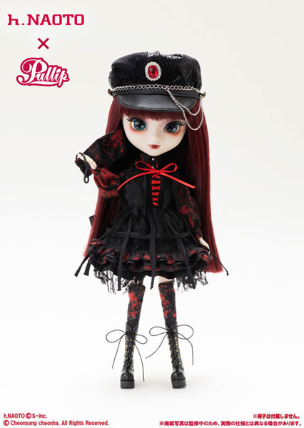 Pullip プーリップ Rozliotta ロズリオッタ グルーヴ 送料無料 発売済 在庫品