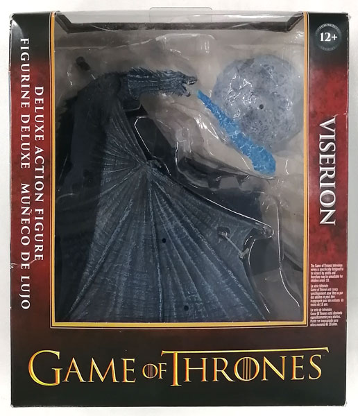 ゲーム・オブ・スローンズ アクションフィギュア ヴィセーリオン