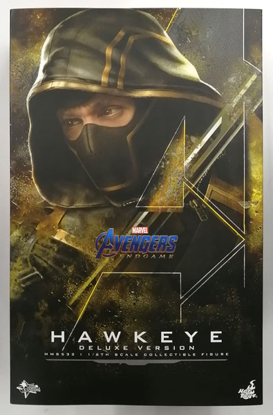 中古】(本体B+/箱B)ムービー・マスターピース アベンジャーズ/エンド