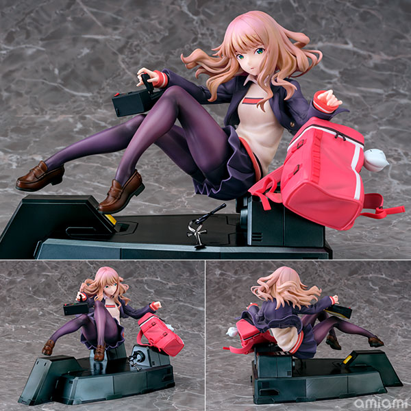 単品購入可 【限定販売】SSSS.DYNAZENON 南 夢芽 1/6 完成品フィギュア