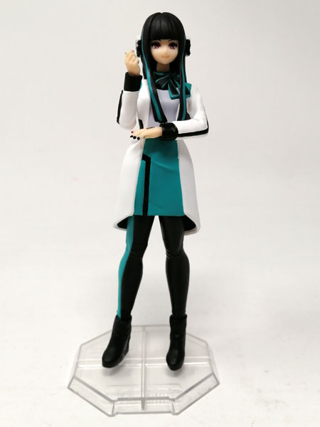 ガシャポン！コレクション×HG GIRLS ヒューマギア：アズ 緑髪