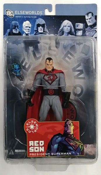 DC Direct Elseworlds Series 2 : Jade Action Figure Kingdom Come