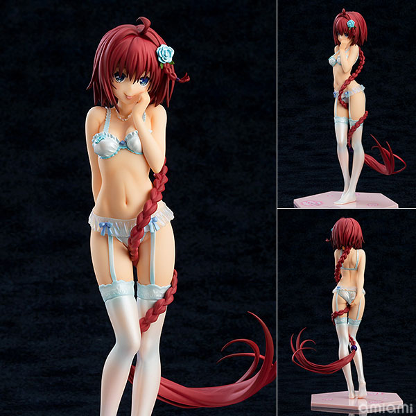 限定販売】To LOVEる-とらぶる- ダークネス 黒咲芽亜 リファインVer. 1/6 完成品フィギュア[マックスファクトリー ]【送料無料】《在庫切れ》