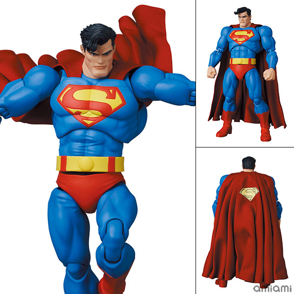 マフェックス No.161 MAFEX SUPERMAN(The Dark Knight Returns) 『The