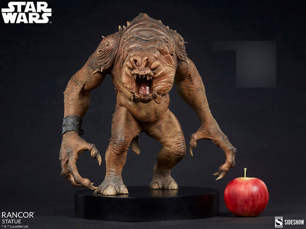 スター・ウォーズ』 スタチュー ランコア[サイドショウ]【同梱不可