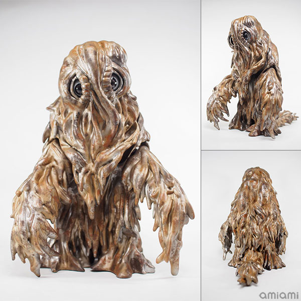 CCP AMC　 ヘドラ 成長期 鉄錆Ver. Artistic Monsters Collection(AMC) ヘドラ成長期 鉄錆 Ver. 完成品