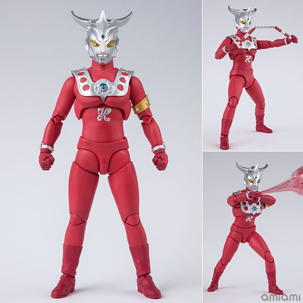 S.H.Figuarts ウルトラマンレオ アストラ 14体