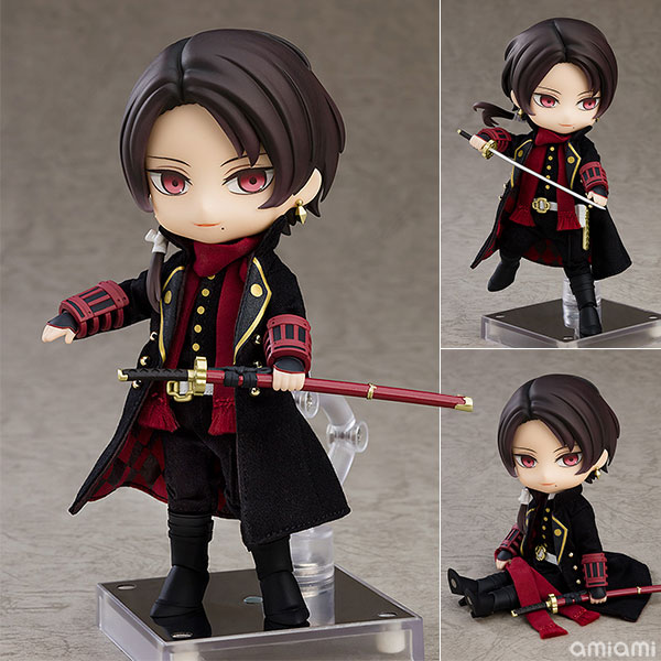 ねんどろいどどーる 刀剣乱舞-ONLINE- 加州清光[オランジュ・ルージュ