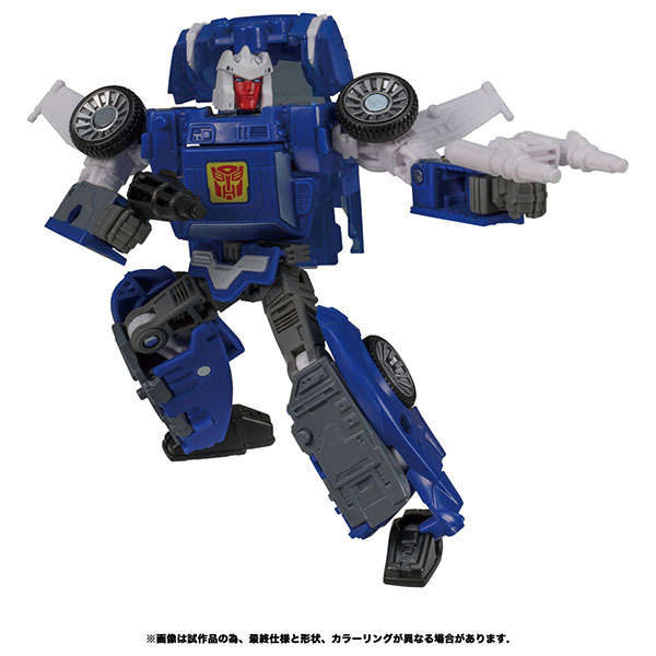 トランスフォーマー キングダム Kd 15 オートボットトラックス タカラトミー 発売済 在庫品