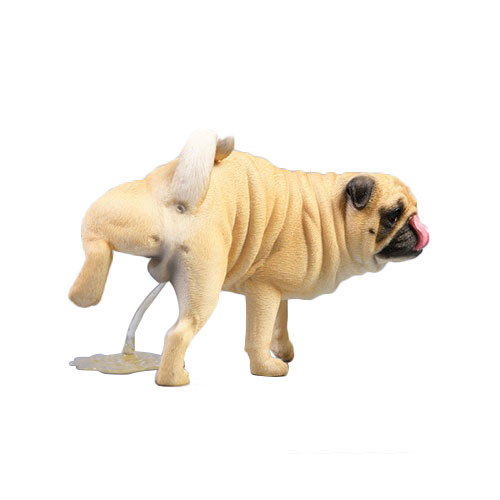 パグ様 Amazon | JXK 1/6 サイズ パグ サングラス スーツ 可愛い 犬