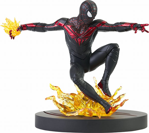 アタカス スパイダーマン ガーゴイル スタチュー ATTAKUS