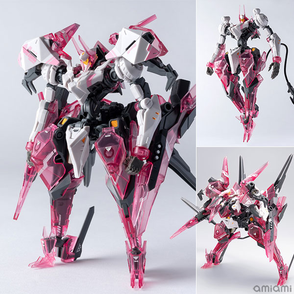 【中古】ROBOT BUILD BIRD/BINARY RB-12 MEDUSA MKIII “美杜莎” アクションフィギュア[核誠治造]