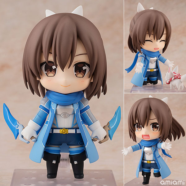 【中古】ねんどろいど KDcolle 痛いのは嫌なので防御力に極振りしたいと思います。 サリー[KADOKAWA]