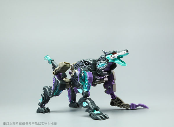 BEASTBOX BB-31 FIRMHAND(ファームハンド) 通常版[52TOYS]