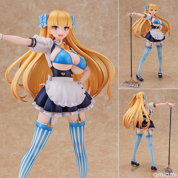 ミチハスオリジナル リナ・ベル・ロール 1/6 完成品フィギュア[ウイング]