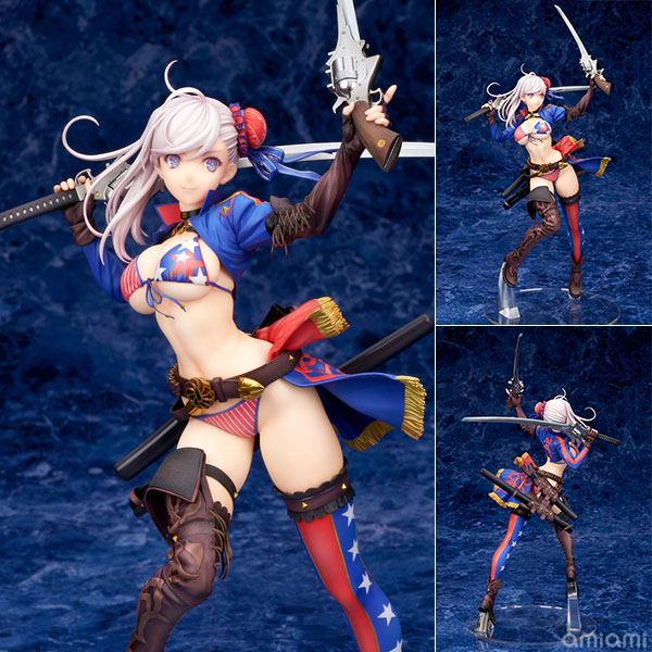 アルター [未開封] バーサーカー 宮本武蔵 Fate/Grand Order 1/7 PVC製塗装済み完成品 全高約330mm(武器含む)[240092227540]