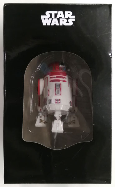 スターウォーズ アラーム時計 STAR WARS ( スターウォーズ ) R4-P17