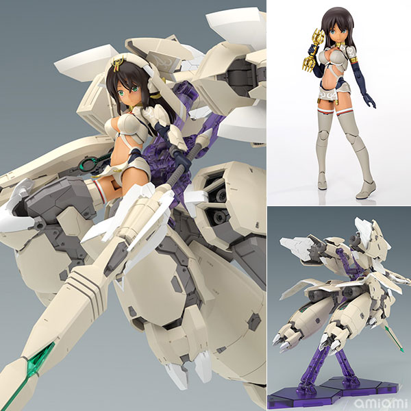 【中古】メガミデバイス × アリス・ギア・アイギス 兼志谷シタラ Ver.ガネーシャ プラモデル[コトブキヤ]