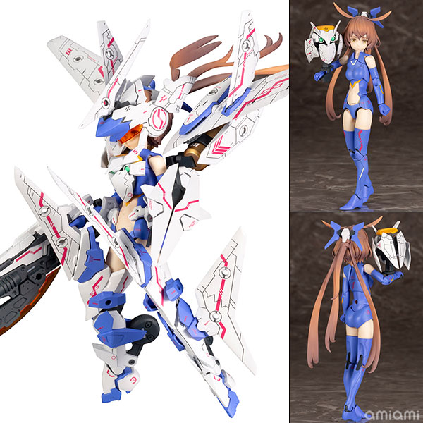 【中古】メガミデバイス SOLラプター 1/1 プラモデル[コトブキヤ]