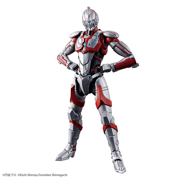 Figure-rise Standard ULTRAMAN SUIT ZOFFY -ACTION- プラモデル
