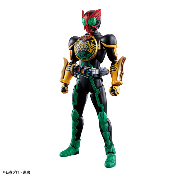 Figure-rise Standard 仮面ライダーオーズ タトバコンボ プラモデル