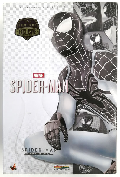 ビデオゲーム・マスターピース Marvel's Spider−Man 1/6