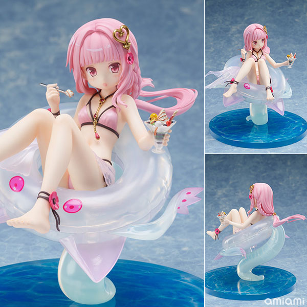 マギアレコード 魔法少女まどか☆マギカ外伝 環いろは 水着ver