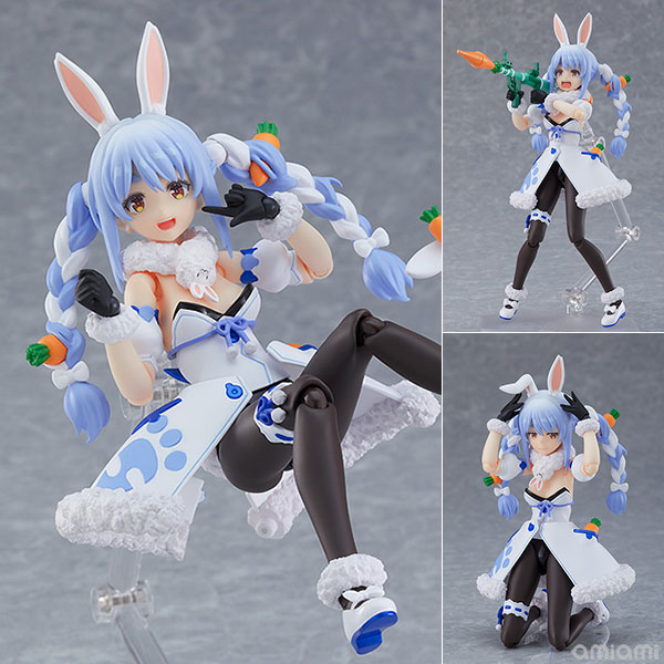 figma ホロライブプロダクション 兎田ぺこら