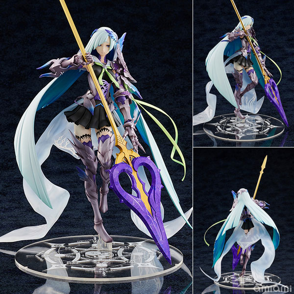 Fate/Grand Order ランサー/ブリュンヒルデ 1/7 完成品フィギュア