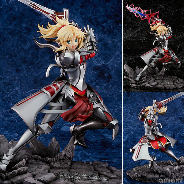 Fate/GrandOrder セイバーモードレッド 我が麗しき父への叛逆 クラレントブラッドアーサー 1/7[グッドスマイルカンパニー ]【送料無料】《在庫切れ》