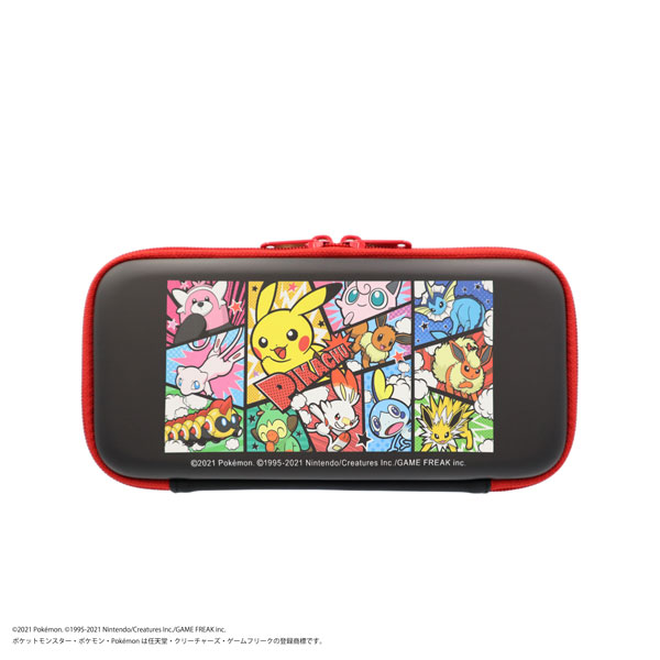 Nintendo Switch Lite専用スマートポーチEVA ポケットモンスター