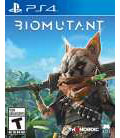 PS4 北米版 Biomutant[THQ Nordic]《在庫切れ》