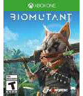 Xbox One 北米版 Biomutant[THQ Nordic]《在庫切れ》