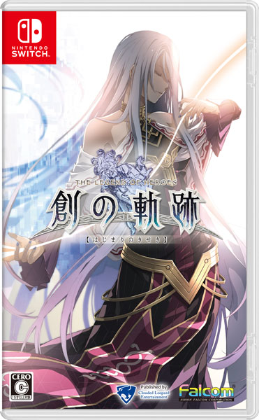Nintendo Switch - あみあみ限定特典 レン ティータ Switch 創の軌跡 ニンテンドー スイッチ 特典】Nintendo Switch 英雄伝説 創の軌跡[クラウディッド