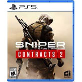 PS5 北米版 Sniper： Ghost Warrior Contracts 2[City Interactive]《在庫切れ》