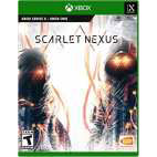 Xbox Series X 北米版 SCARLET NEXUS[バンダイナムコ]《在庫切れ》