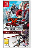 Nintendo Switch 北米版 Ys IX： Monstrom NOX - Pact Edition -