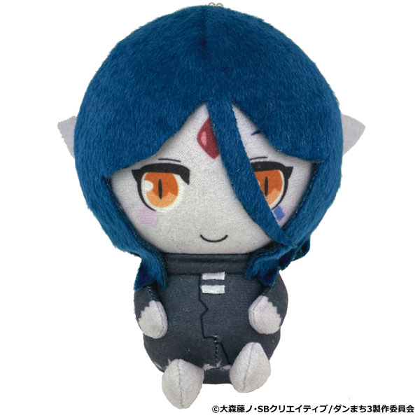 ダンジョンに出会いを求めるのは間違っているだろうかIII ちびのりぬいぐるみ ウィーネ[GSクラフト]《在庫切れ》