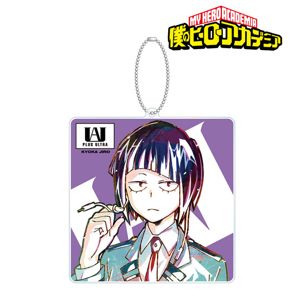 僕のヒーローアカデミア 耳郎響香 Ani-Art 第4弾 BIGアクリルキーホルダー[アルマビアンカ]《在庫切れ》