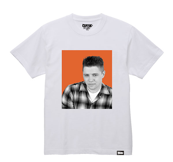 バック・トゥ・ザ・フューチャー ビフ・タネン 60's Tシャツ L[GEEK