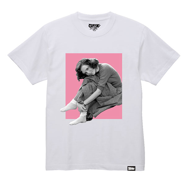 バック・トゥ・ザ・フューチャー ロレイン・ベインズ Tシャツ XL[GEEK LIFE]《在庫切れ》