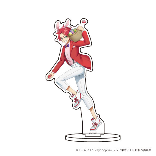 キャラアクリルフィギュア「アイドルタイムプリパラ」06