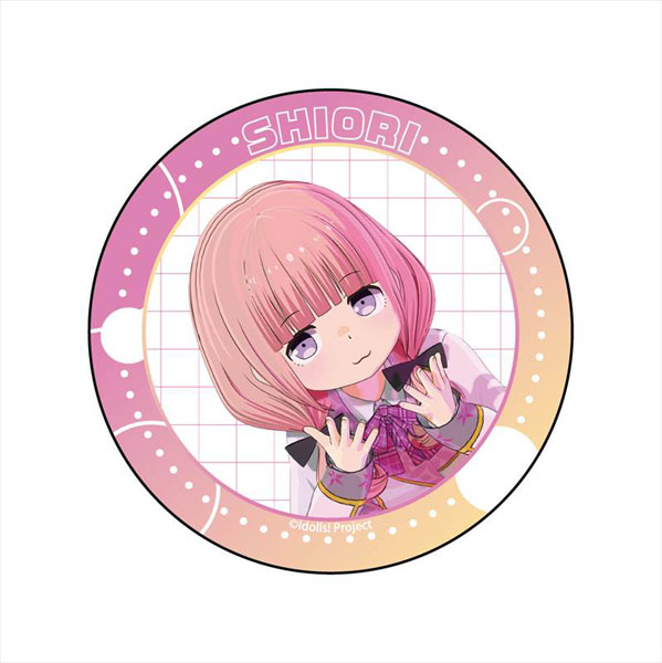 アイドールズ！ カンバッジ しおり[コンテンツシード]《在庫切れ》