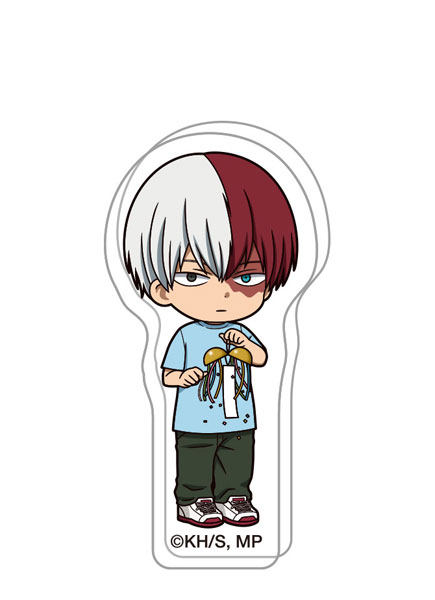 僕のヒーローアカデミア ころっと アクリルミニフィギュア 轟