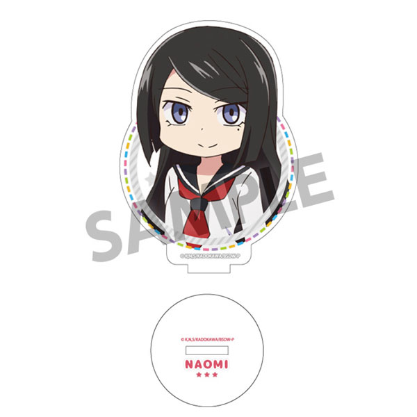 文豪ストレイドッグス わん！ アクリルフィギュア 谷崎ナオミ[ホビー