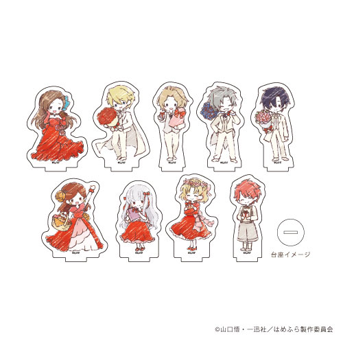 アクリルぷちスタンド「乙女ゲームの破滅フラグしかない悪役令嬢に転生