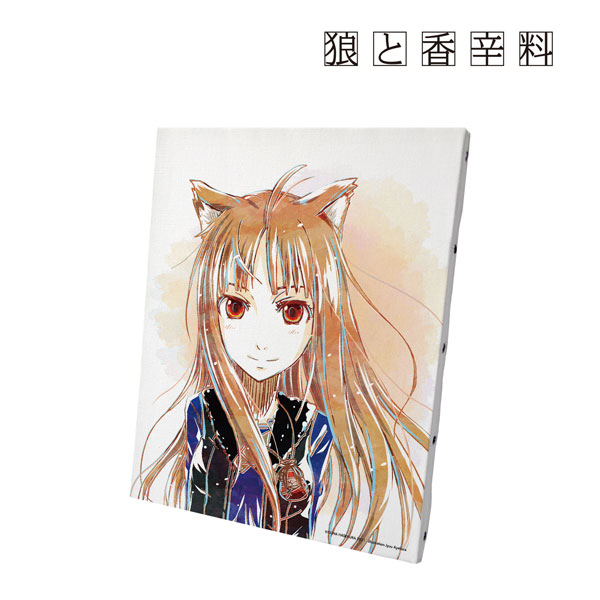 台湾限定　イベント限定　狼と香辛料　イラストボード　色紙 台湾限定 イベント限定 狼と香辛料 イラストボード 色紙 その他