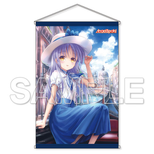 Angel Beats 旅する天使ちゃんタペストリー イタリア編 Kadokawa 在庫切れ Angel Beats 旅する天使ちゃんタペストリー イタリア編 Kadokawa 在庫切れ