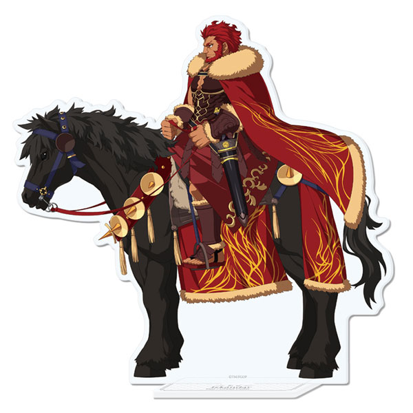 Fate/Grand Order バトルキャラ風アクリルスタンド (ライダー